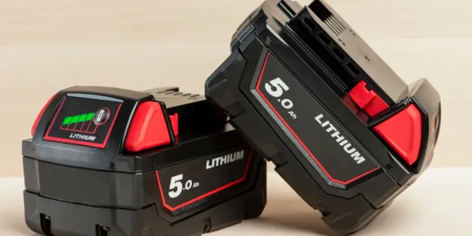 Kenapa Baterai Power Tools Cepat Rusak? Ini Penyebab dan Solusinya