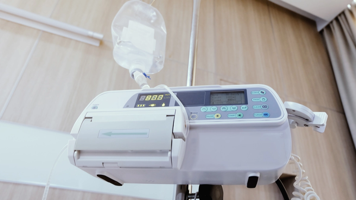 infusion pump - Narmadi.co.id