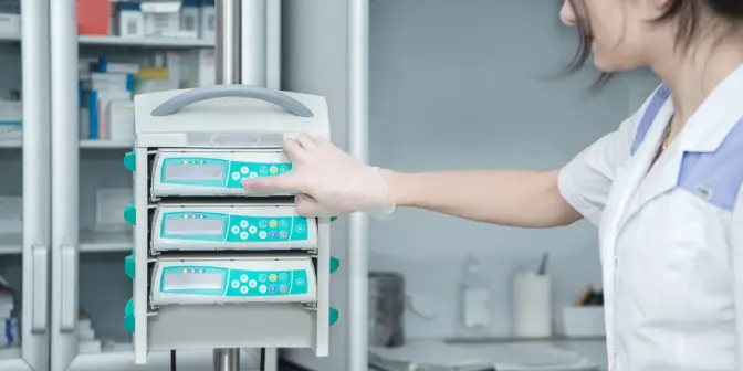 5 Jenis Infusion Pump yang Perlu Anda Tahu Sebelum Pakai di Rumah Sakit