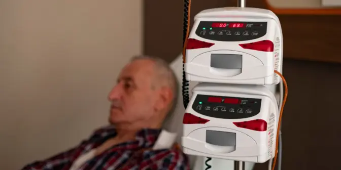 Smart Infusion Pump: Solusi Modern untuk Infus yang Lebih Aman dan Akurat