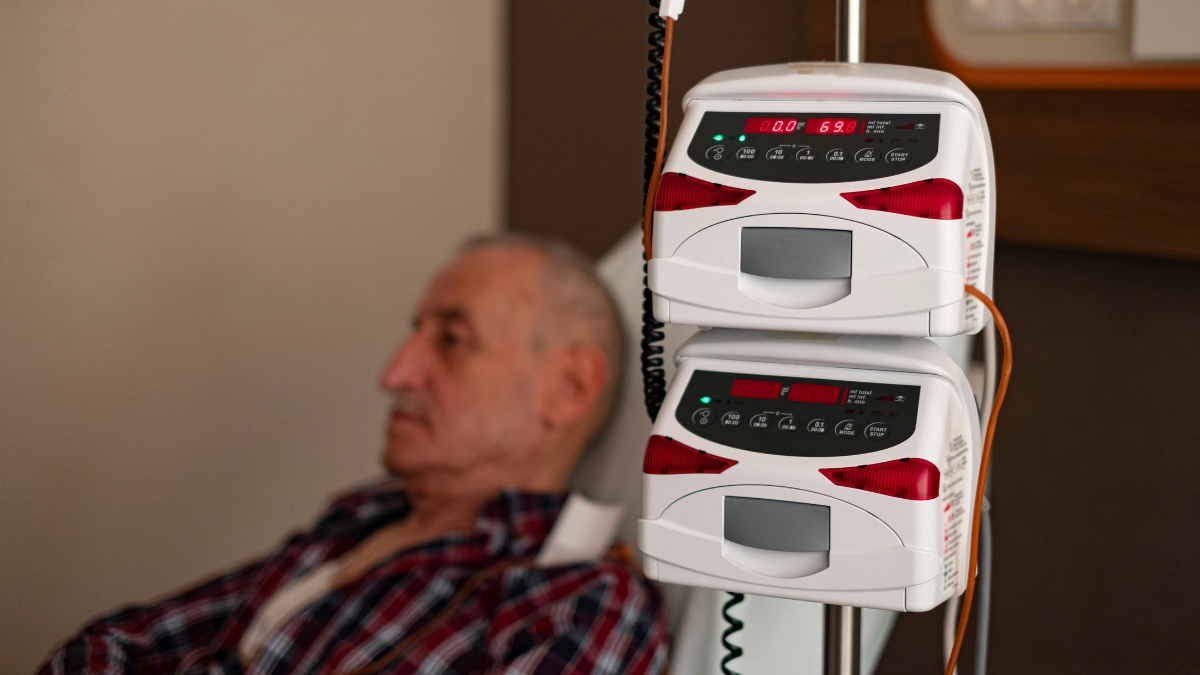 Smart Infusion Pump: Solusi Modern untuk Infus yang Lebih Aman dan Akurat
