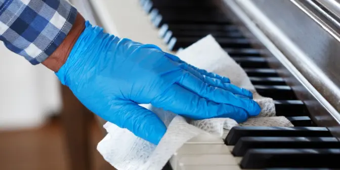 Merawat Digital Piano agar Awet dan Tetap Nyaman Dimainkan