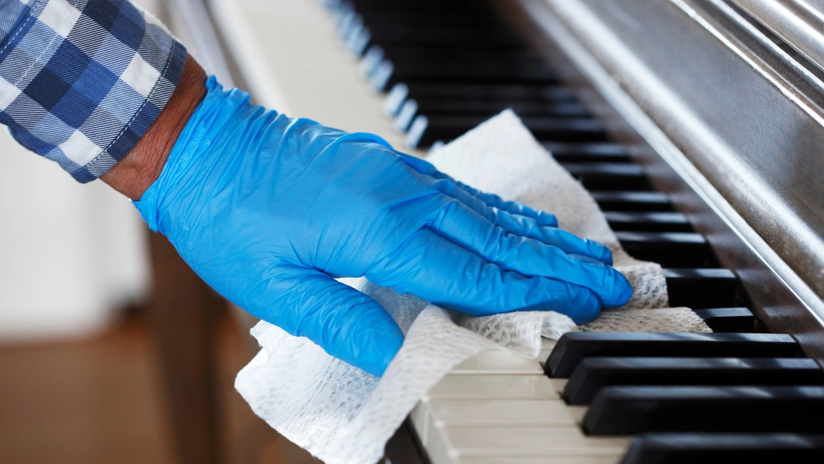 Tips Merawat Digital Piano yang Benar  