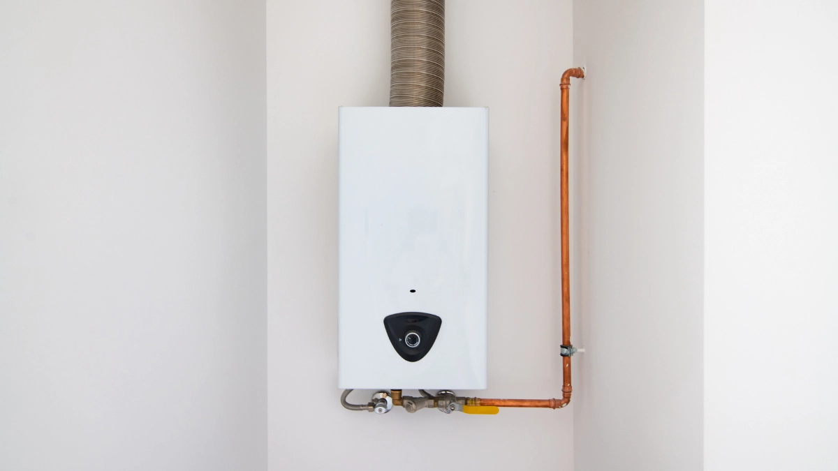 Tips Agar Water Heater Lebih Tahan Lama