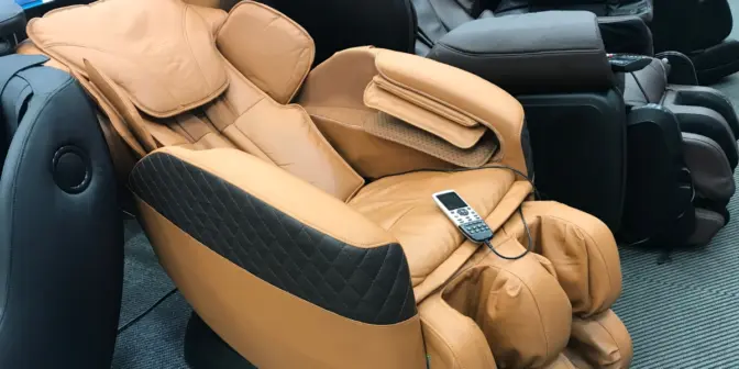 Fitur Kursi Pijat Modern yang Bikin Hidup Lebih Nyaman