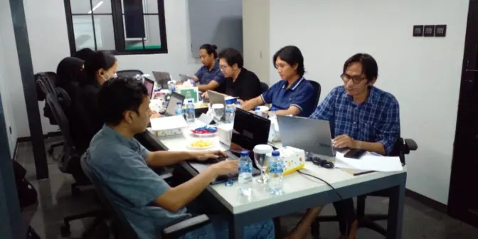 Dimulti Gelar Kelas Menulis untuk Karyawan, Dorong Peningkatan Kualitas SDM