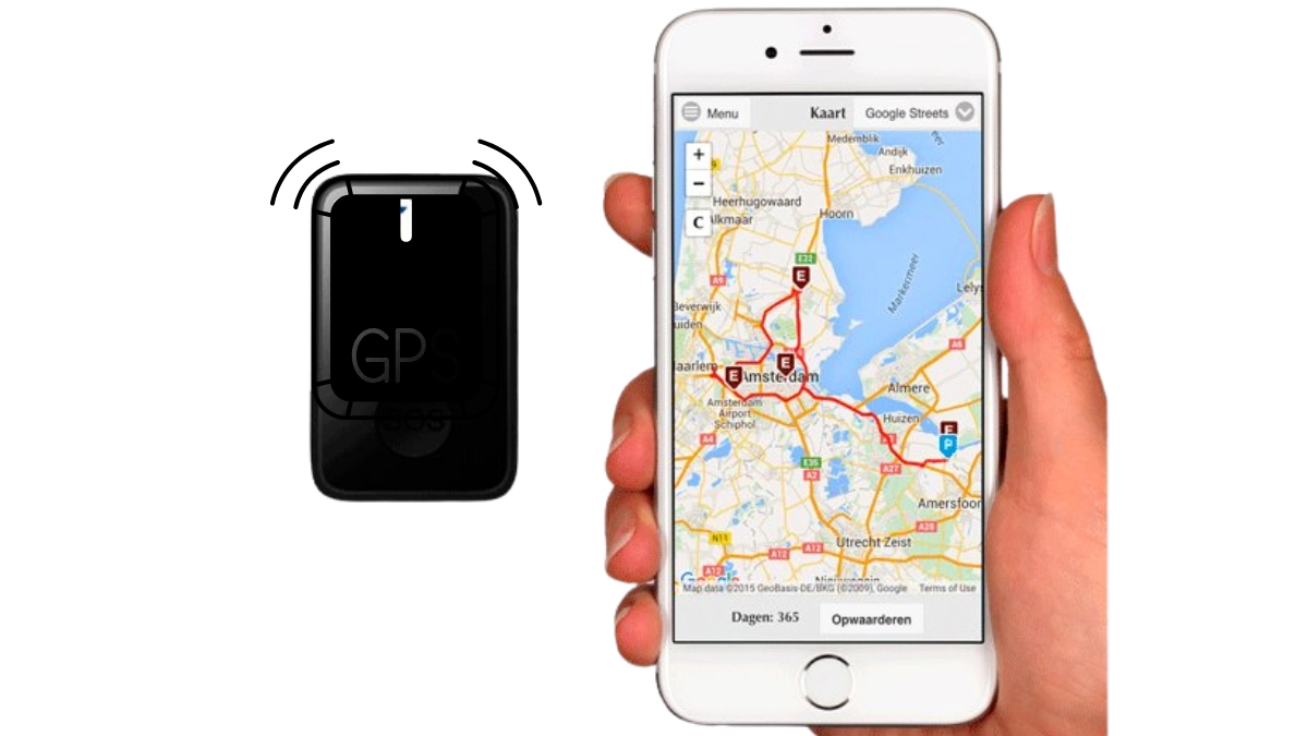 GPS Tracker Kendaraan