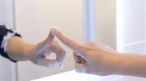 cara kerja smart mirror