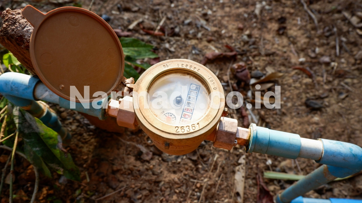 aplikasi flowmeter elektromagnetik - Narmadi.co.id