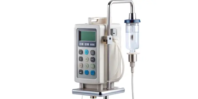 5 Jenis Infusion Pump yang Perlu Anda Tahu Sebelum Pakai di Rumah Sakit