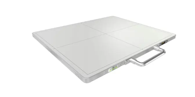 5 Jenis Flat Panel Detector yang Umum Digunakan di Rumah Sakit dan Klinik