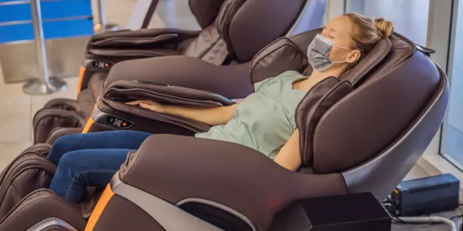 Fitur Kursi Pijat Modern yang Bikin Hidup Lebih Nyaman