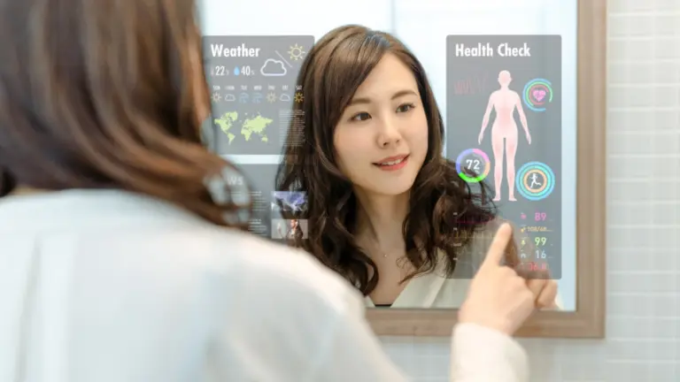 cara kerja smart mirror - Narmadi.co.id