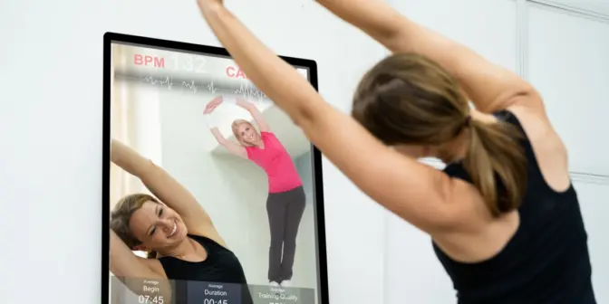 Fitur Smart Mirror yang Bikin Hidup Lebih Praktis dan Modern