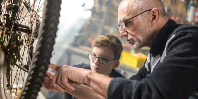 Cara Kerja Electronic Shifter pada Sepeda