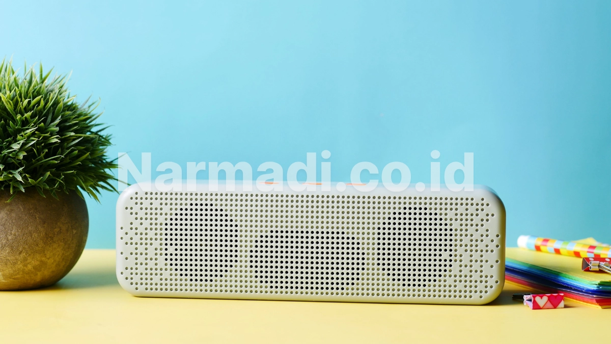 membeli bluetooth speaker - Narmadi.co.id
