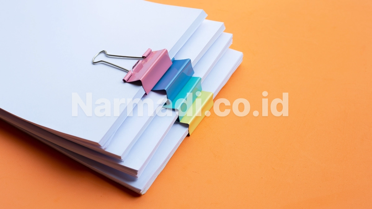 dokumen sertifikasi djid - Narmadi.co.id