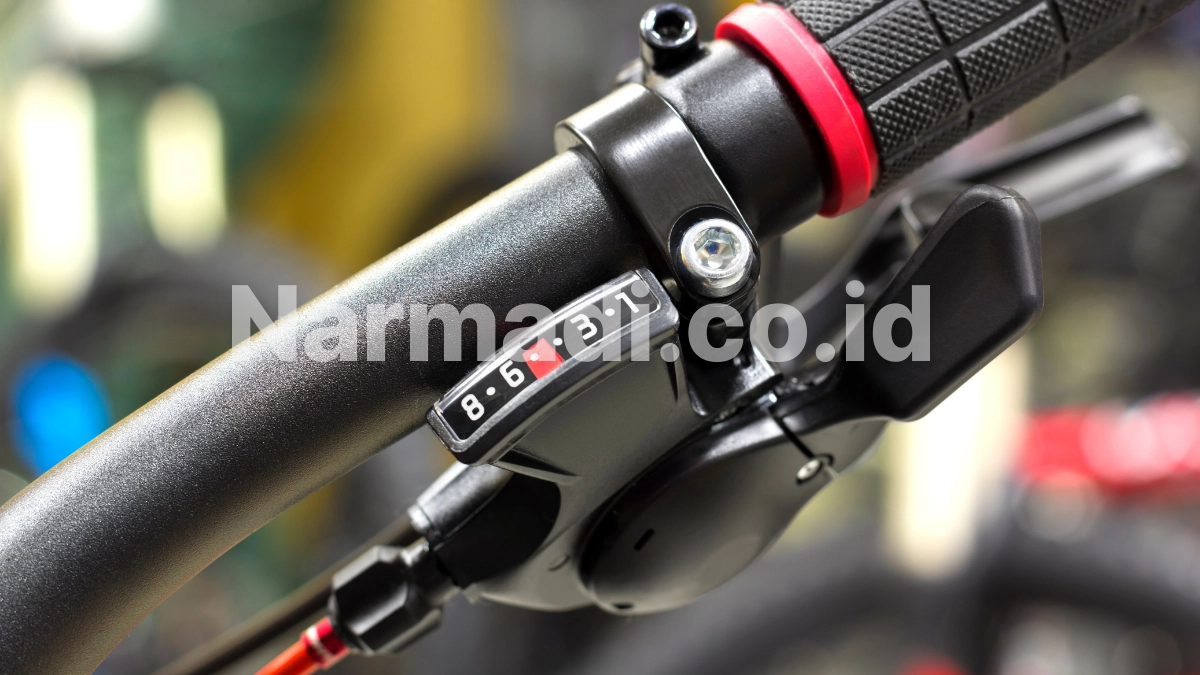 kelebihan electronic shifter - Narmadi.co.id