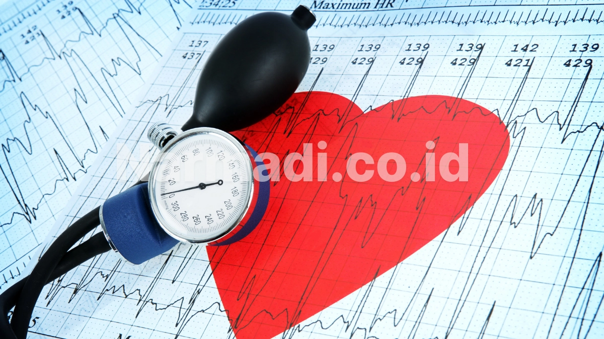 akurasi tensimeter - Narmadi.co.id