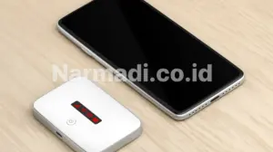 menggunakan mifi - Narmadi.co.id