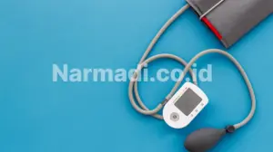 memilih tensimeter digital - Narmadi.co.id