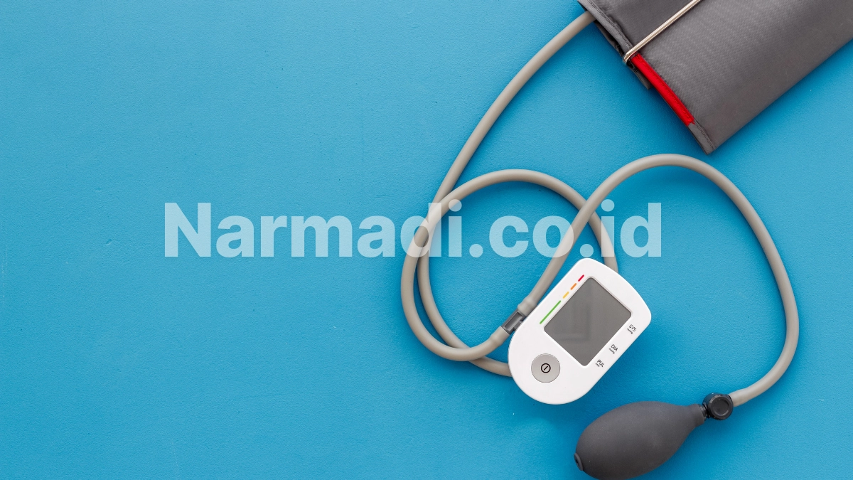 memilih tensimeter digital - Narmadi.co.id