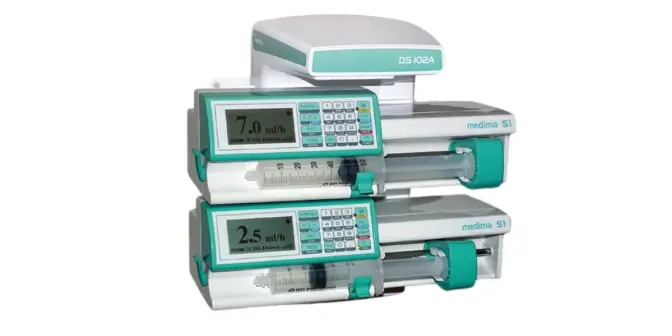 5 Jenis Infusion Pump yang Perlu Anda Tahu Sebelum Pakai di Rumah Sakit