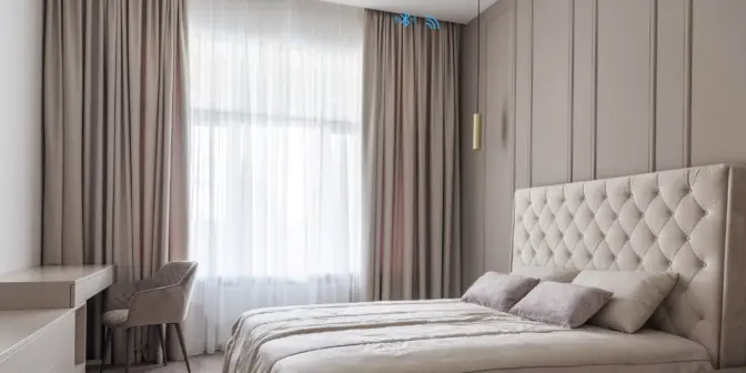 6 Jenis Smart Curtain yang Populer untuk Rumah Modern