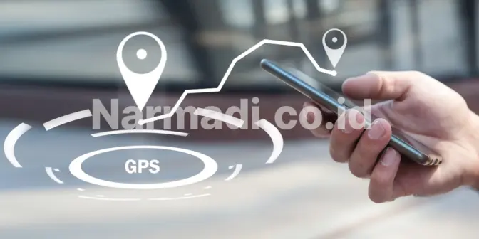 cara kerja gps tracker