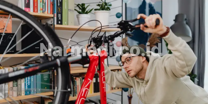 merawat electronic shifter