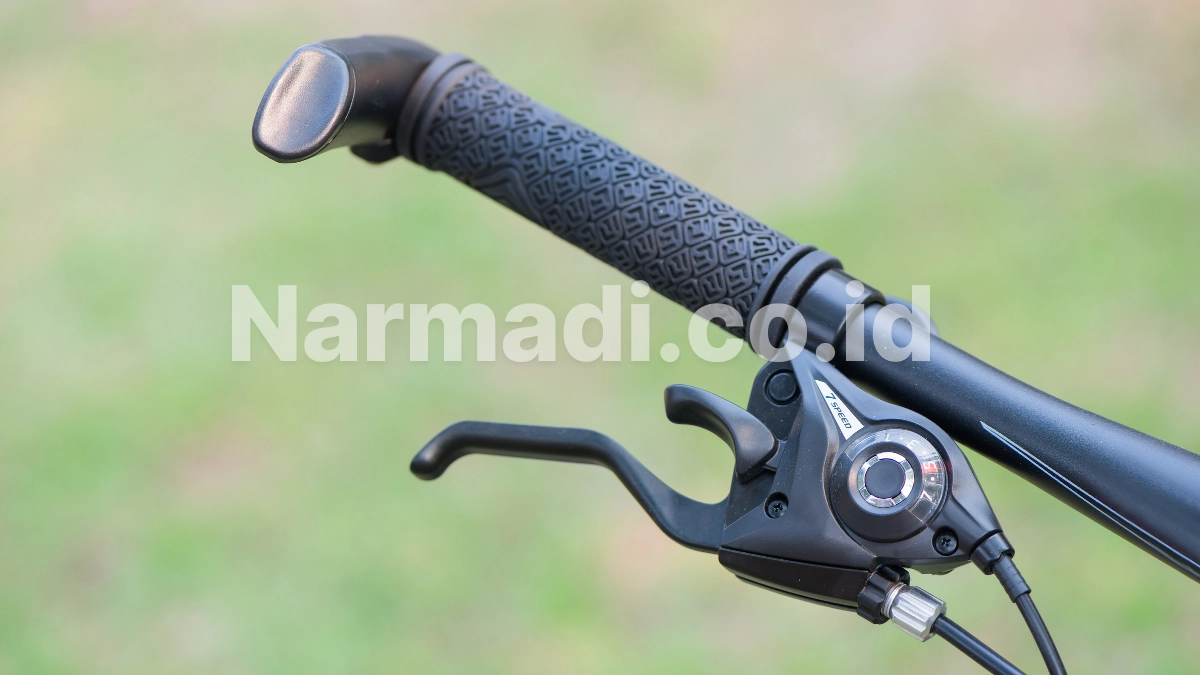 kelebihan electronic shifter