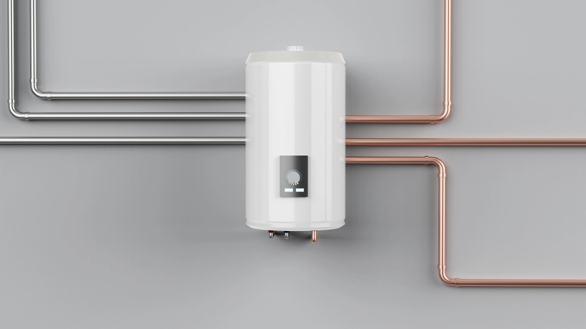 Instant water heater