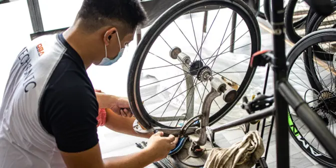 Merawat Electronic Shifter agar Tetap Awet dan Responsif