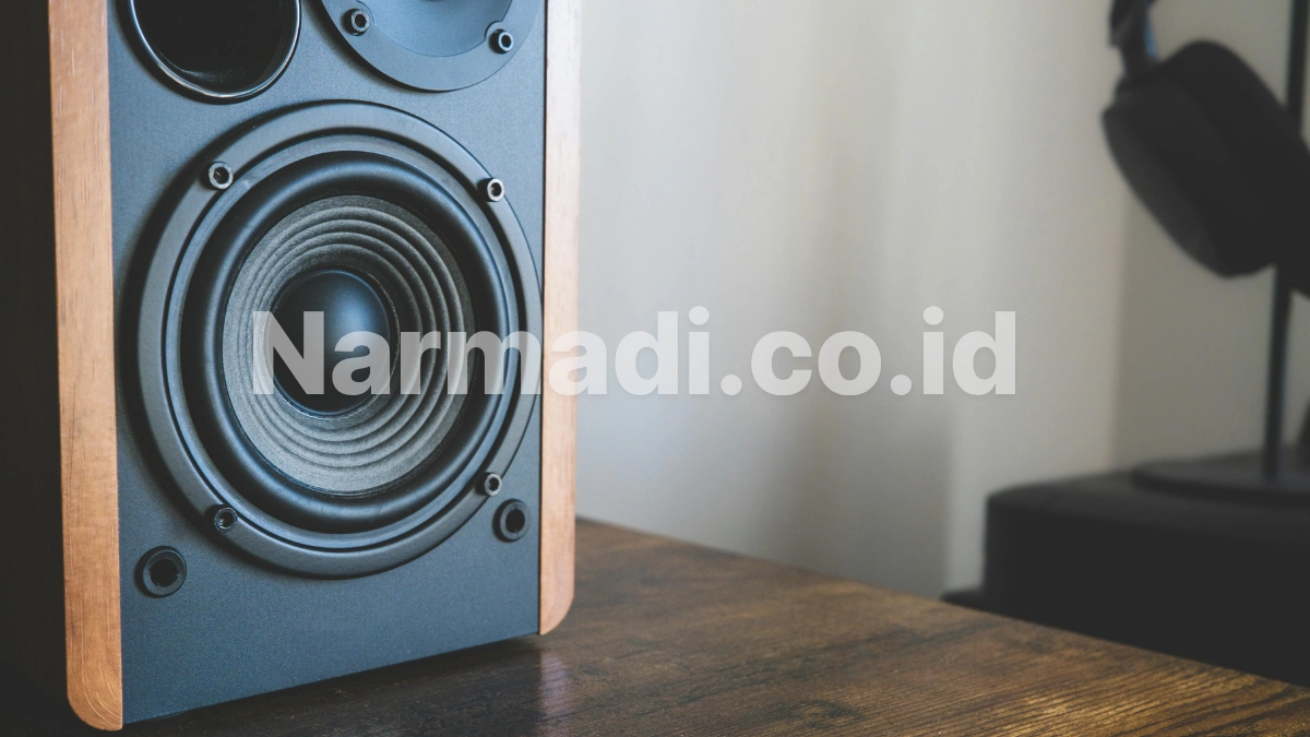 Bagaimana dengan Speaker Kabel?