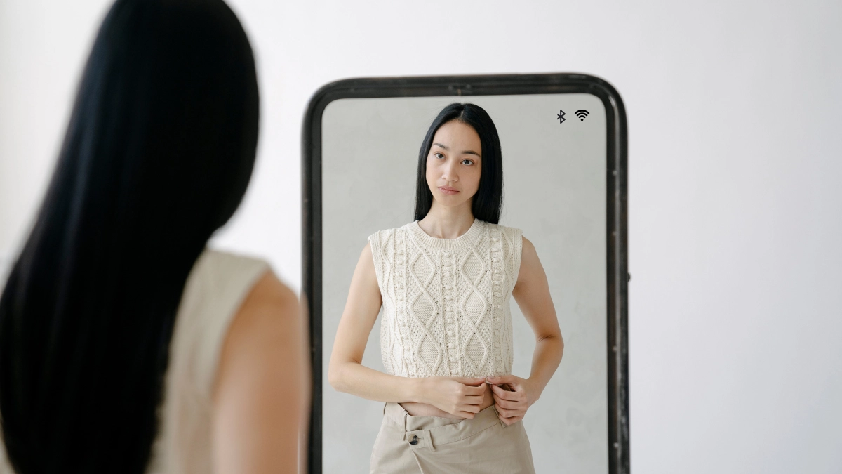 Fitur Smart Mirror