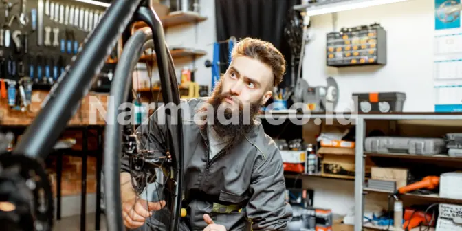 merawat electronic shifter