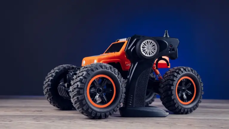 Apa itu RC Toy? Ini Jenis, Cara Kerja dan Penjelasannya