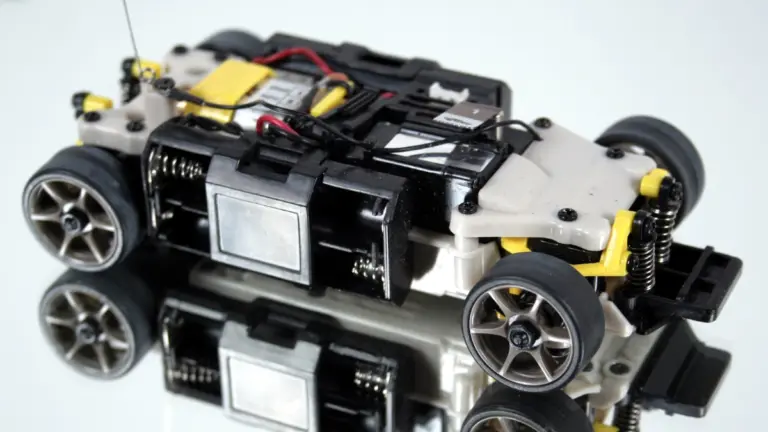 Komponen-Komponen RC Toy yang Penting Diketahui Sebelum Beli