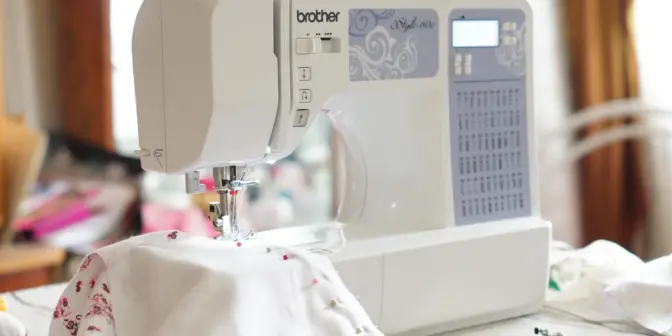 5 Jenis Mesin Jahit dan Fungsinya untuk Berbagai Kebutuhan