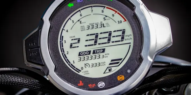 5 Jenis Motorcycle Cluster yang Masih Digunakan di Berbagai Tipe Motor