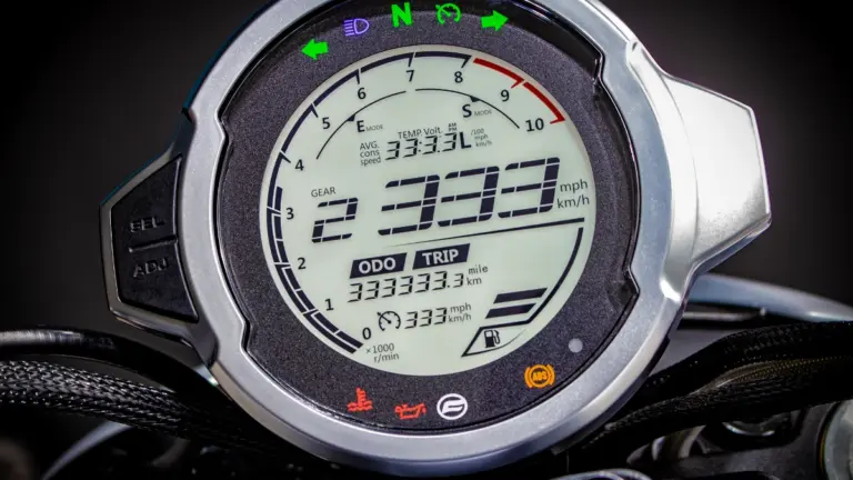 Apa itu Motorcycle Cluster? Ini Cara Kerja dan Penjelasannya
