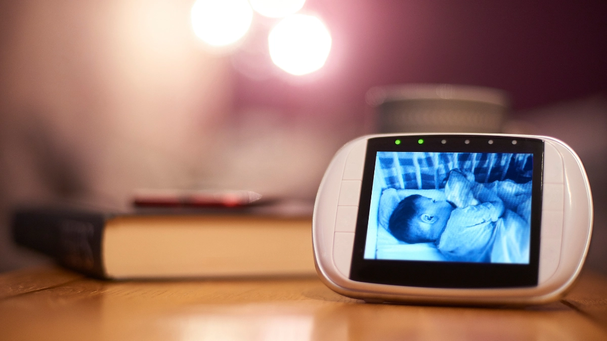 Manfaat Baby Monitor