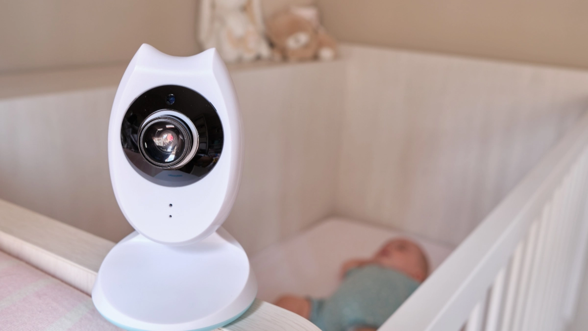 cara kerja baby monitor - Narmadi.co.id
