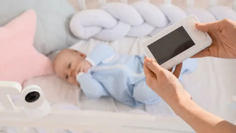 memilih baby monitor - Narmadi.co.id