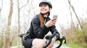 smart cycling helmet - Narmadi.co.id