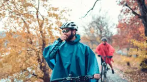 smart cycling helmet tahan air - Narmadi.co.id