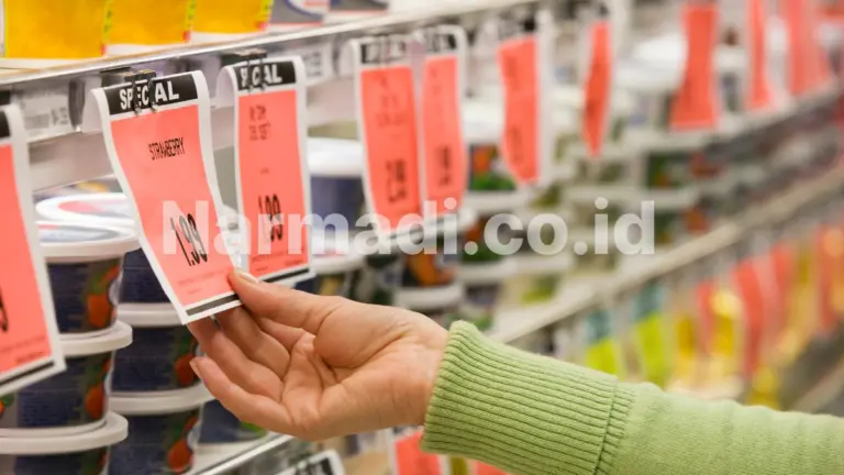 Apa itu Electronic Shelf Label? Ini Fungsi dan Penjelasannya