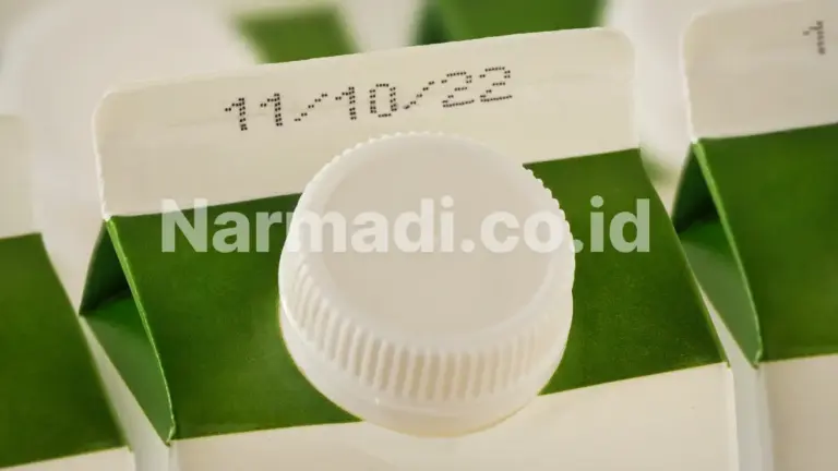 Jenis Inkjet Printer Expired Date untuk Industri