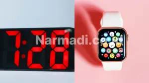 smart clock dan smartwatch - Narmadi.co.id