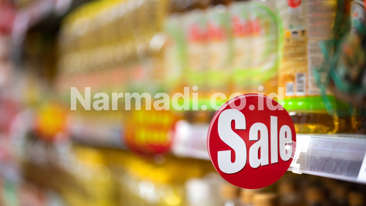 keunggulan electronic shelf label - Narmadi.co.id
